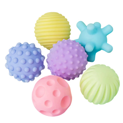 Montessori Sensory Balls for Babies