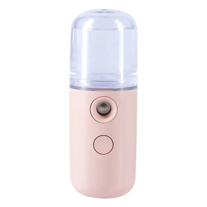 Portable Nano Facial Steamer Tool