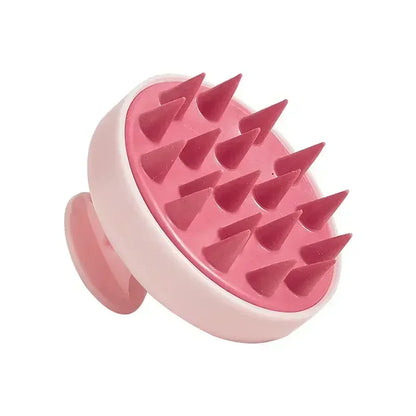 Silicone Scalp & Hair Massager