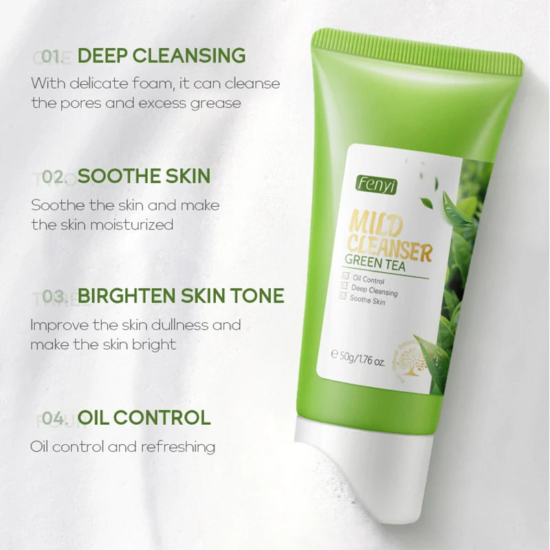 Vitamin C Deep Cleansing Foam