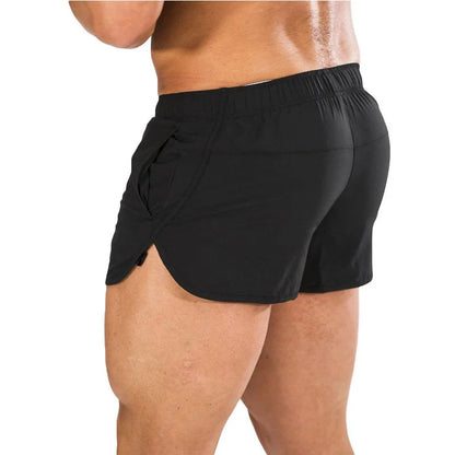 Men's Gym Fitness Bodybuilding Shorts