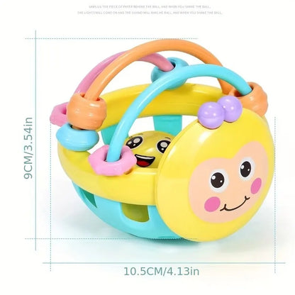 Baby Intelligence Development Rattle Ball