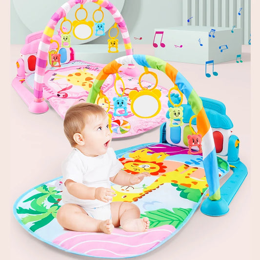 Musical Baby Play Mat Carpet