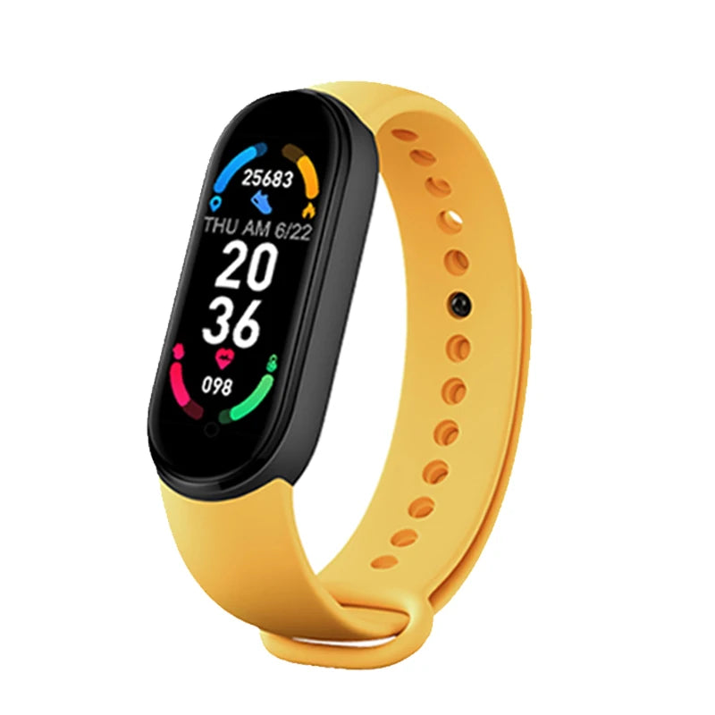 Smart Fitness Watch Band