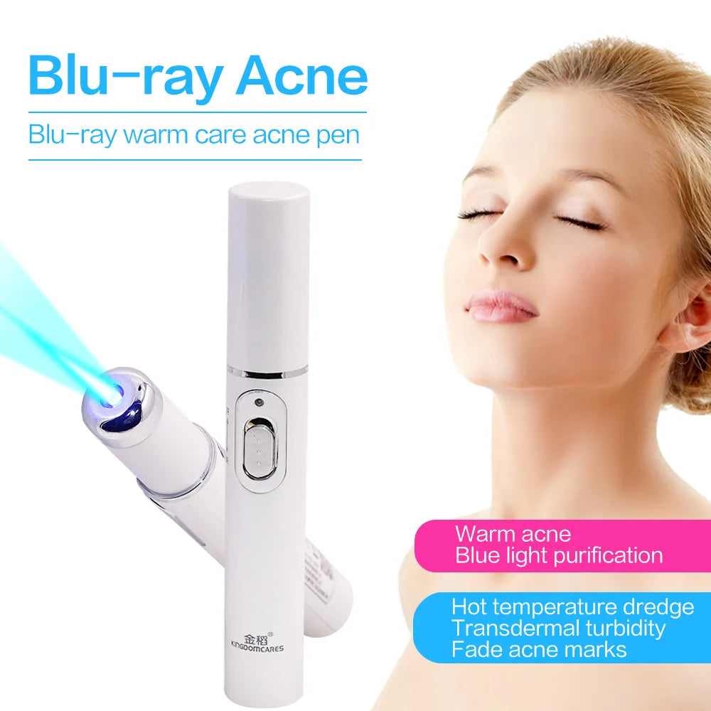 Blue Light Acne & Wrinkle Pen