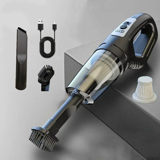 Powerful Wireless Handheld Vacuum Cleaner