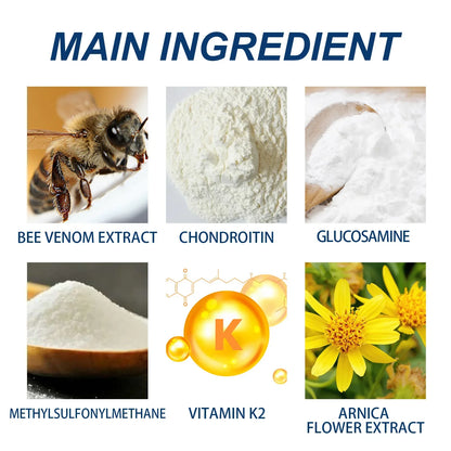 Bee Venom Joint Pain Cream