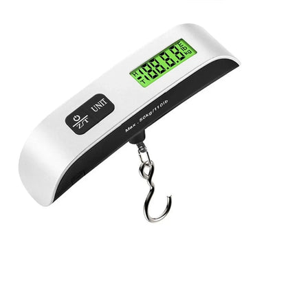 Portable Digital Travel Scale