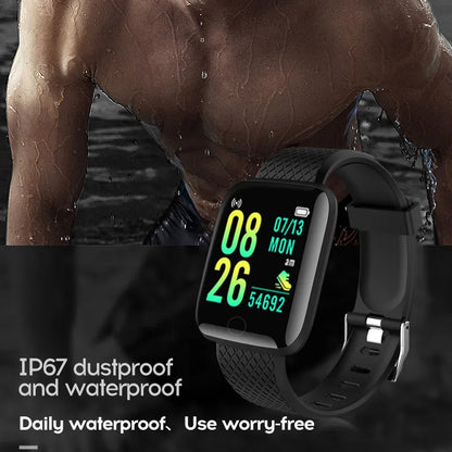 Bluetooth Smartwatch for Fitness