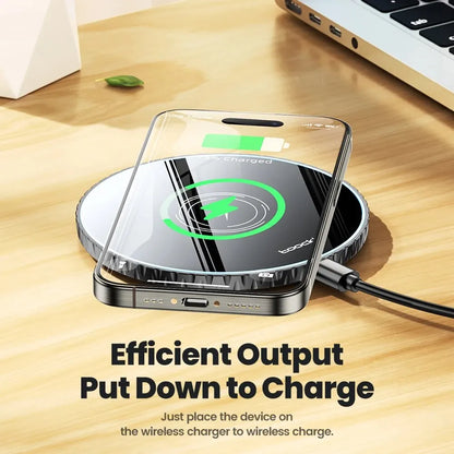 Toocki 15W Fast Wireless Charger