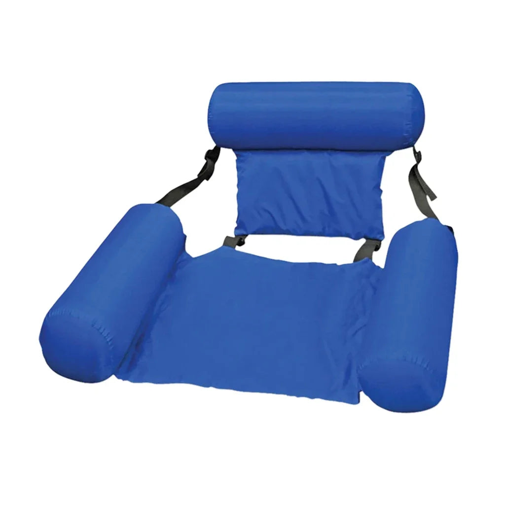 Inflatable Pool Lounge Float Mat