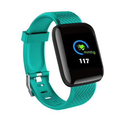 Bluetooth Fitness Smartwatch for All