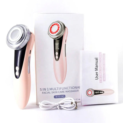 Electric Facial Skin Care Massager