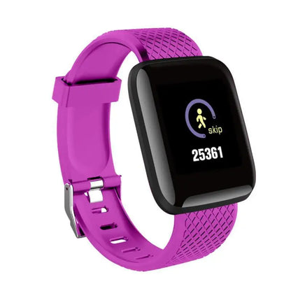 Bluetooth Smartwatch for Fitness