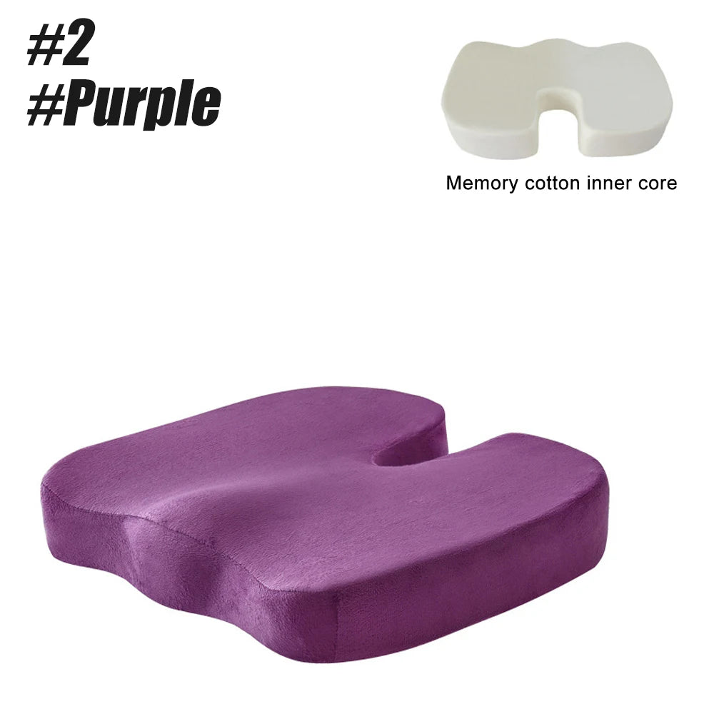 Memory Foam Hip Support Cushion