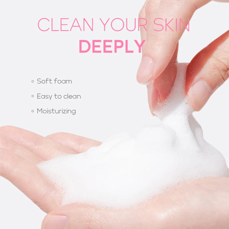 Vitamin C Deep Cleansing Foam