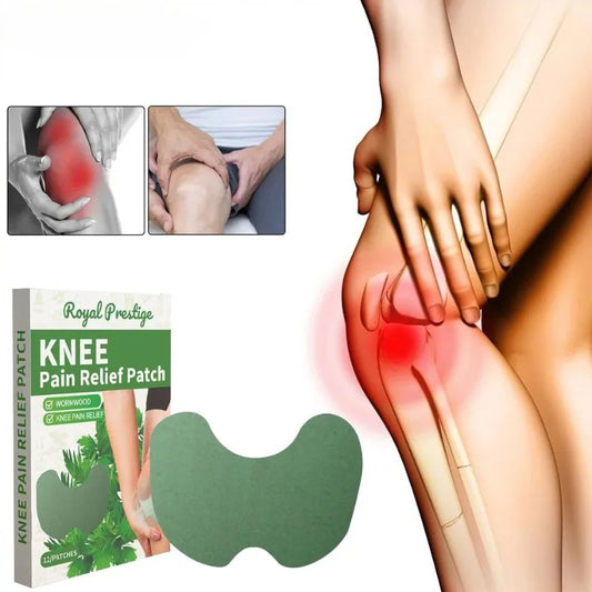 Natural Knee Pain Relief Patch