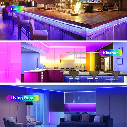 RGB 5050 LED Strip Lights