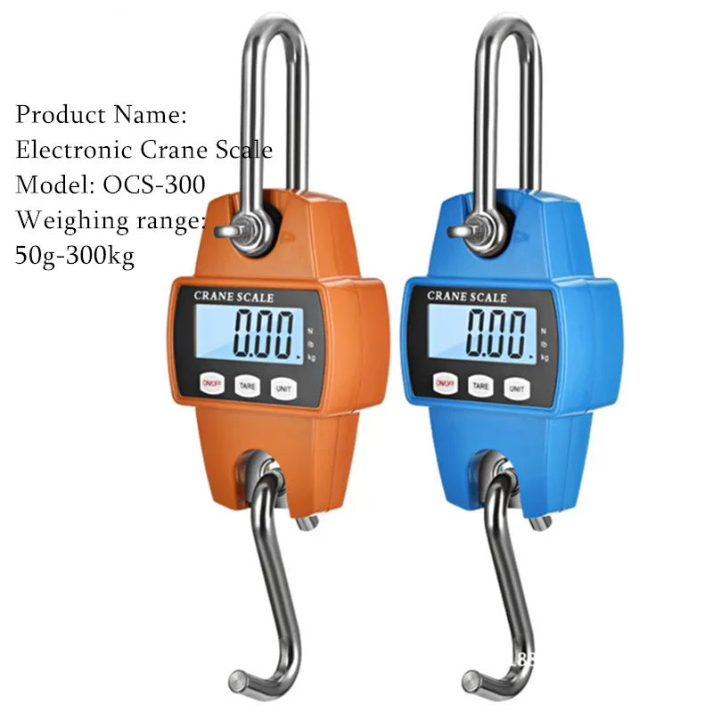 Heavy Duty Digital Crane Scale