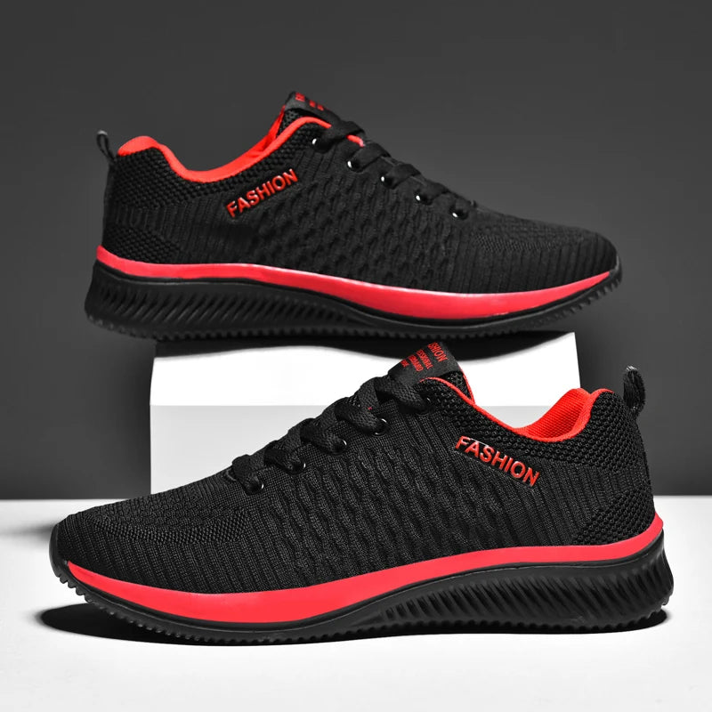 Lightweight Breathable Running Sneakers