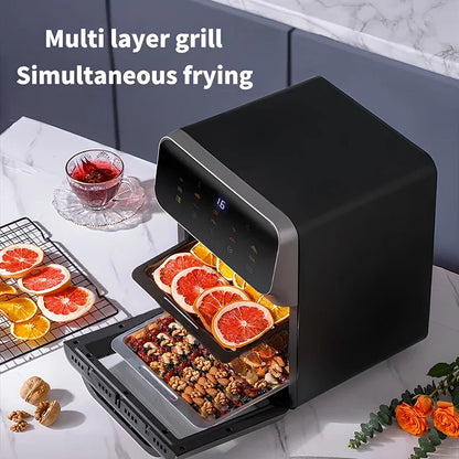 Large Capacity Electric Air Fryer