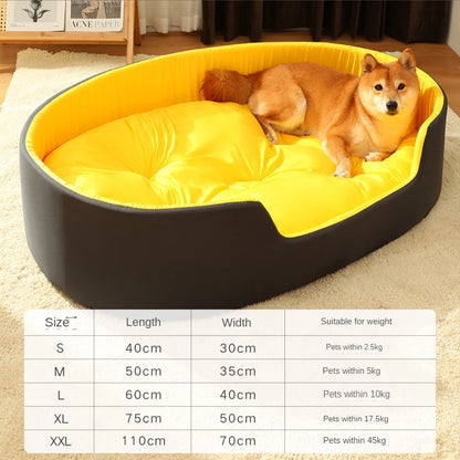 Universal Pet Calming Sofa Bed