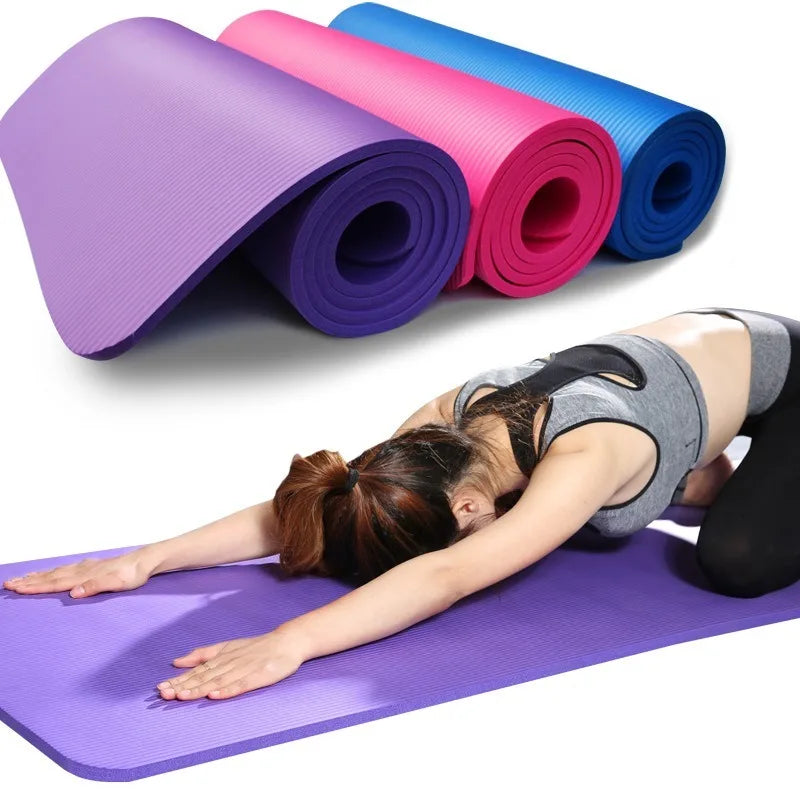 Thick Anti-Skid Yoga Mat