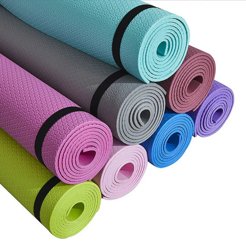 Thick Anti-Skid Yoga Mat